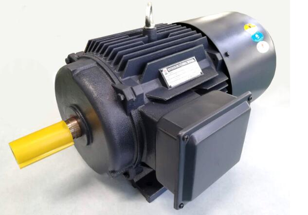 超高效節能電機噪聲過大的四大原因分析